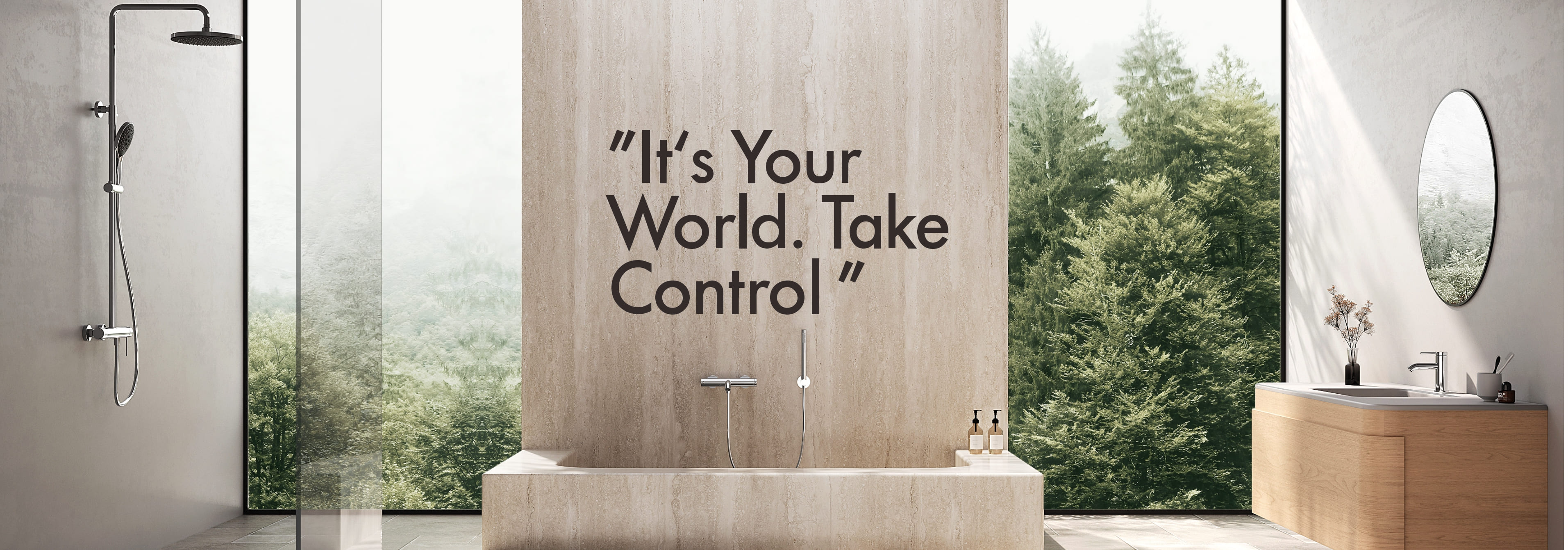 home show World Take Control